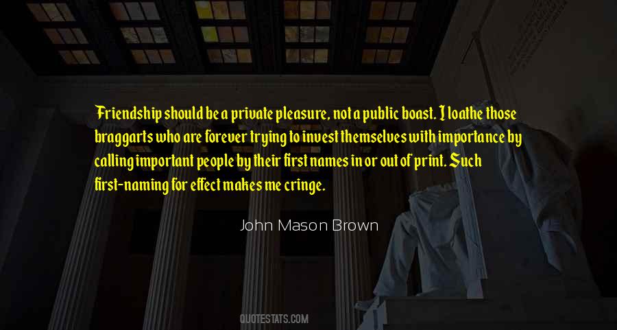 John Brown's Quotes #551009