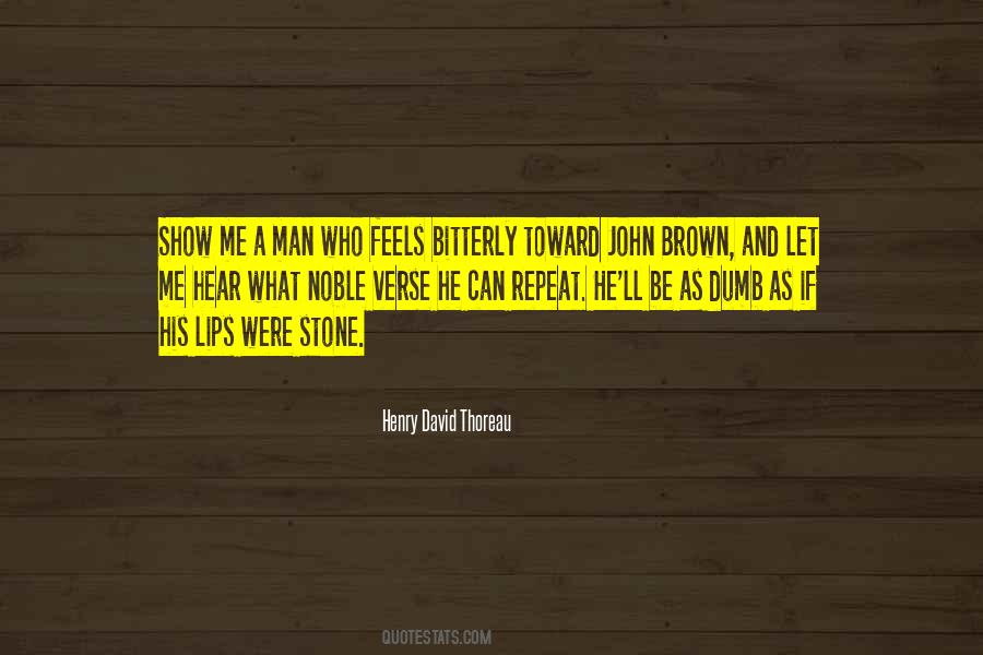 John Brown's Quotes #953201