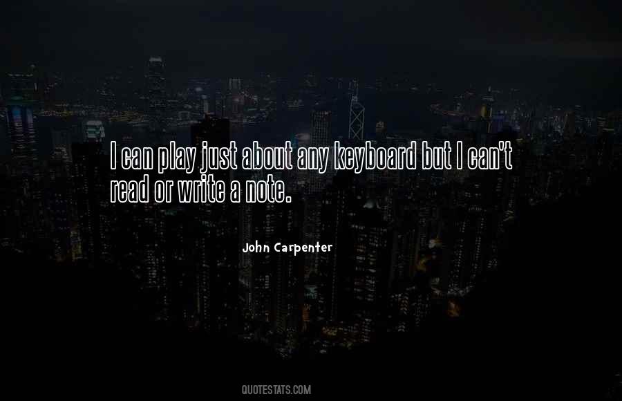 John Carpenter's The Thing Quotes #670800