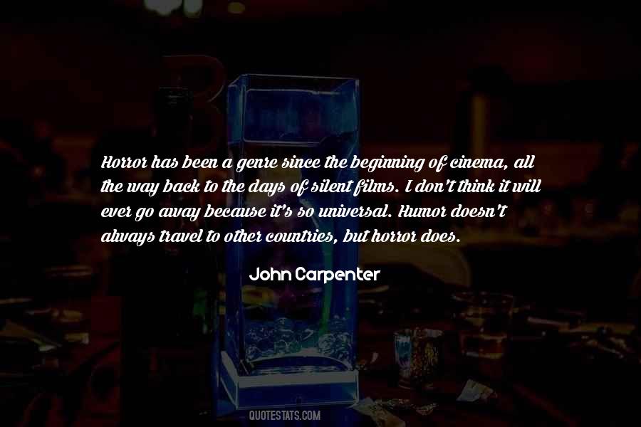 John Carpenter's The Thing Quotes #681466