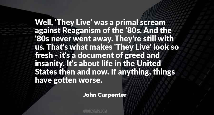 John Carpenter's The Thing Quotes #852454