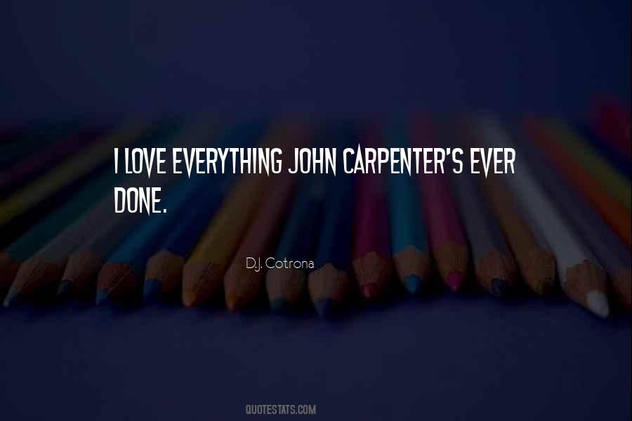 John Carpenter's The Thing Quotes #945270