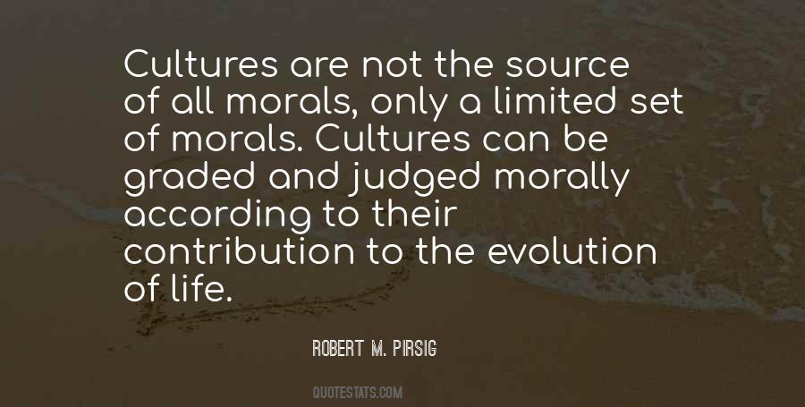 Quotes About Evolution Of Life #1535739