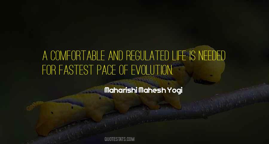 Quotes About Evolution Of Life #451948