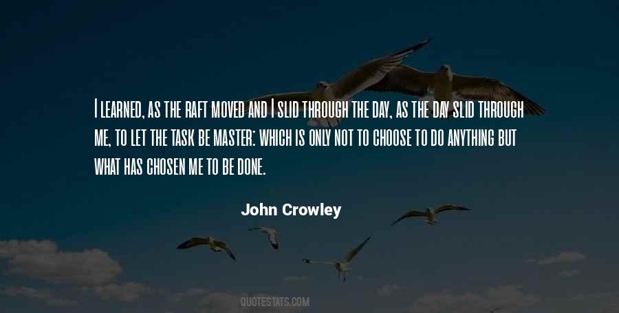 John Crowley Little Big Quotes #436048