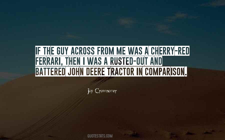 John Deere Tractor Quotes #1585944