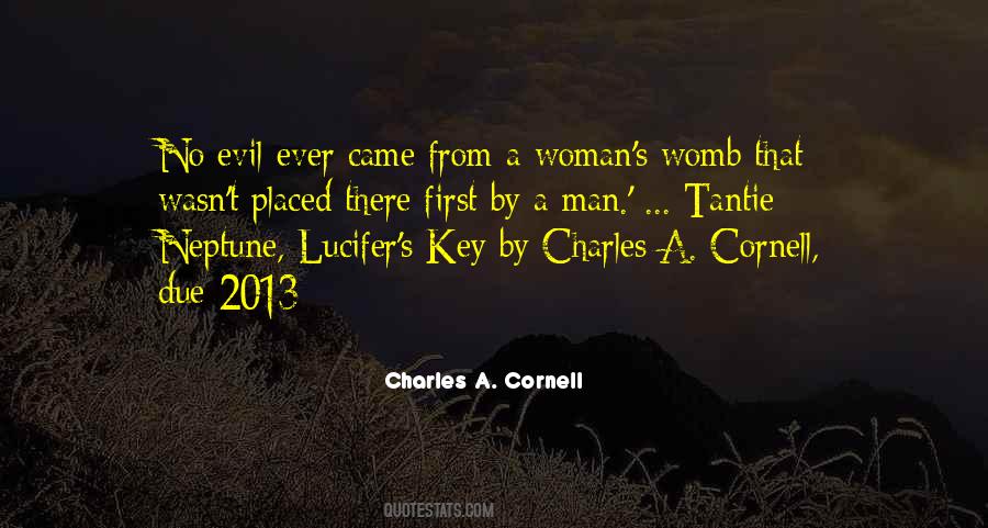 Quotes About Evil Woman #1478727