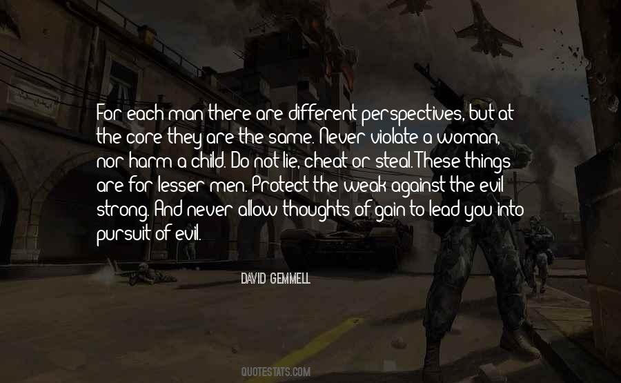 Quotes About Evil Woman #1788308