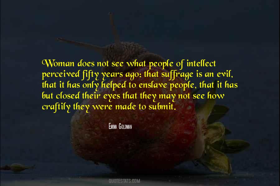 Quotes About Evil Woman #813463