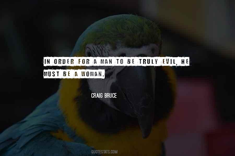 Quotes About Evil Woman #944310