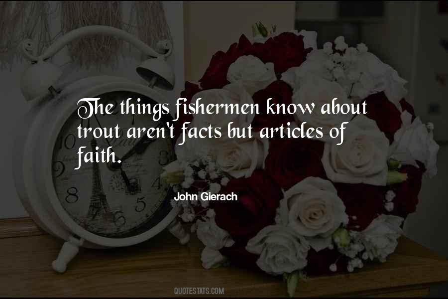 John Gierach Fishing Quotes #1311474