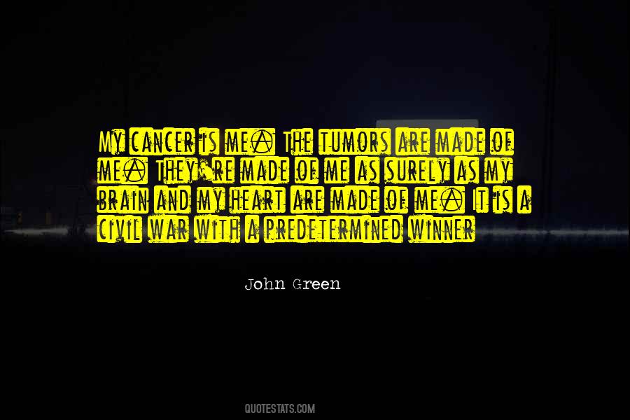 John Green Heart Quotes #798760