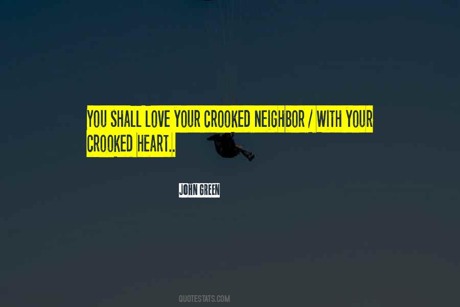 John Green Heart Quotes #874606
