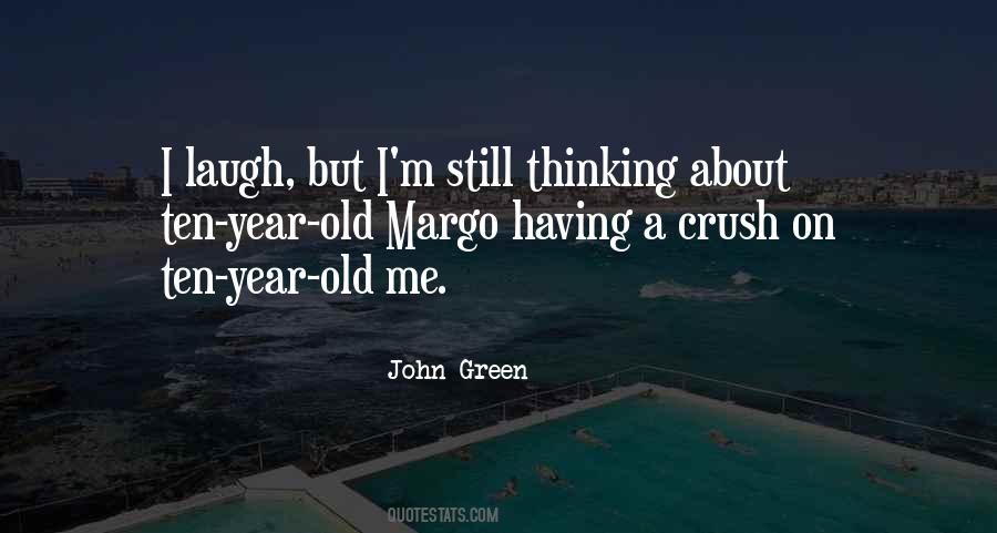 John Green Margo Quotes #1236652