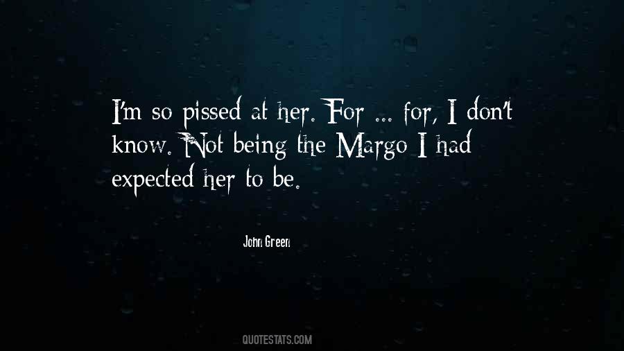 John Green Margo Quotes #1531576