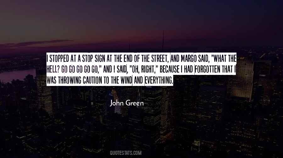 John Green Margo Quotes #398446