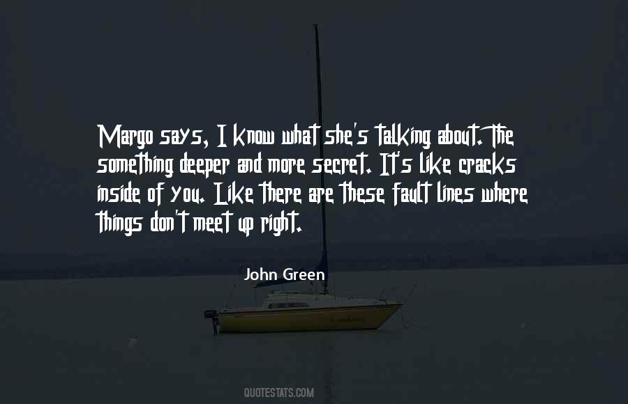 John Green Margo Quotes #563672