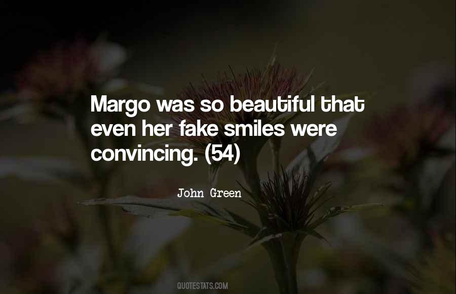 John Green Paper Towns Margo Quotes #1476688