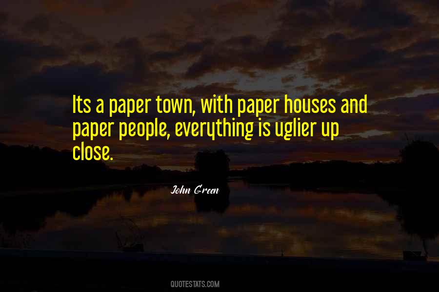 John Green Paper Towns Margo Quotes #1520287