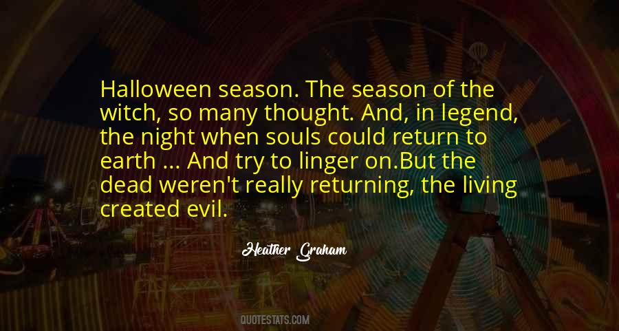 Quotes About Evil In Night #1101065