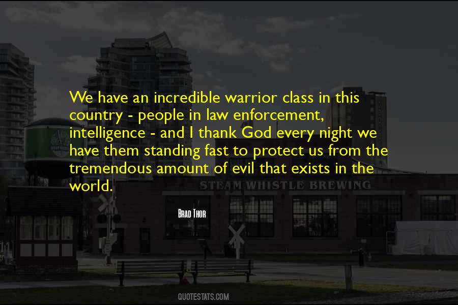 Quotes About Evil In Night #1116957