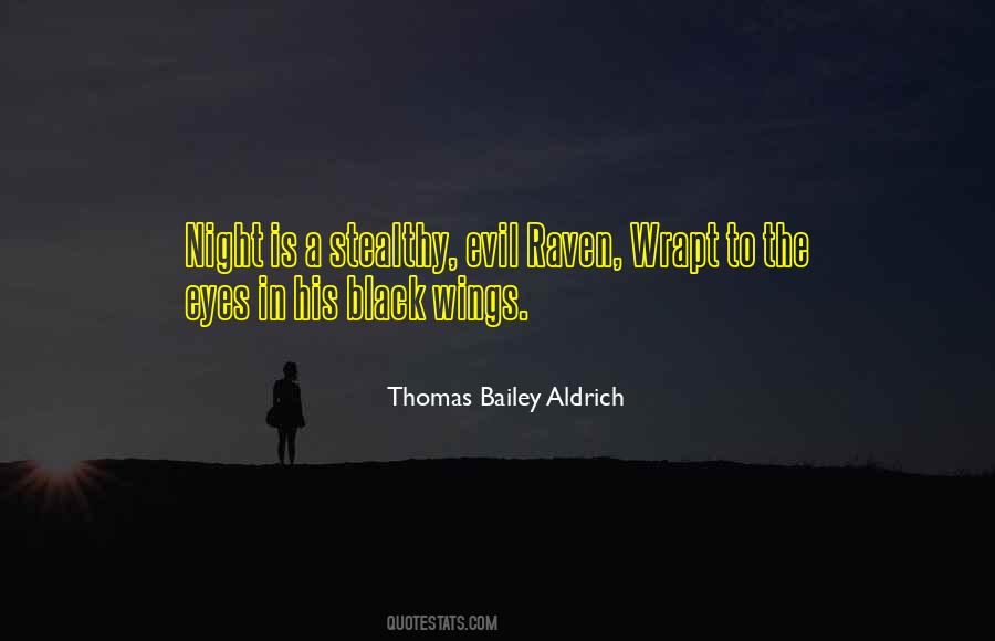 Quotes About Evil In Night #1266537