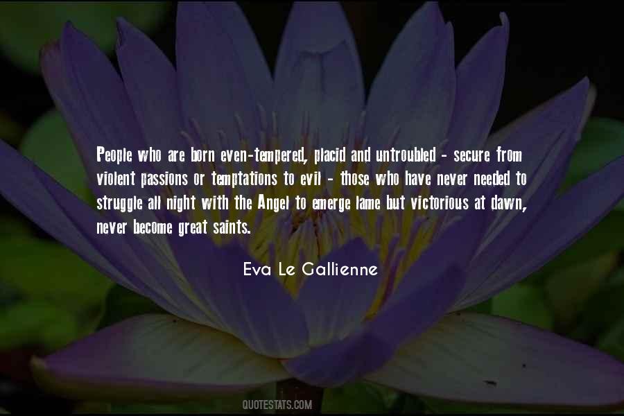 Quotes About Evil In Night #1347936