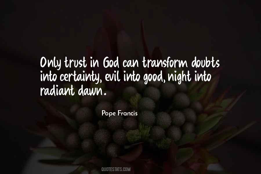 Quotes About Evil In Night #1473712