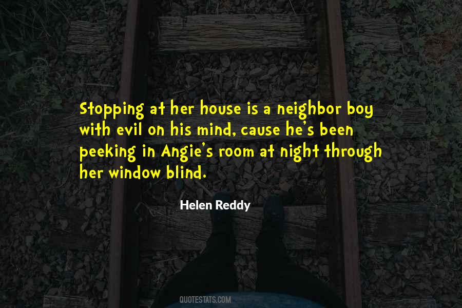 Quotes About Evil In Night #1586831