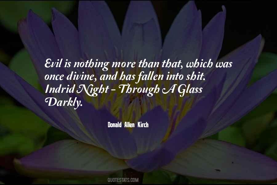Quotes About Evil In Night #298254