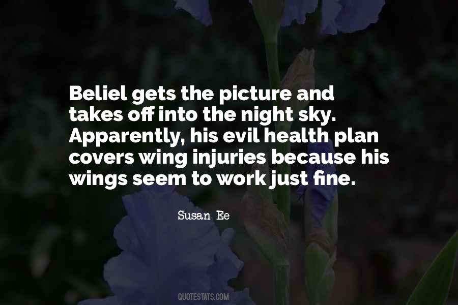 Quotes About Evil In Night #476400