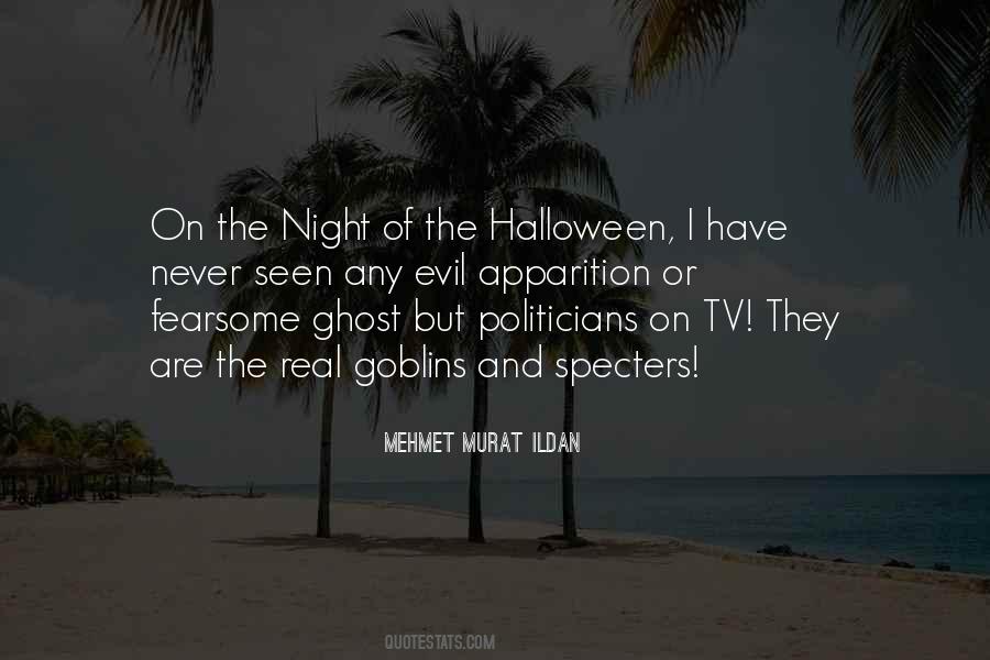 Quotes About Evil In Night #726736