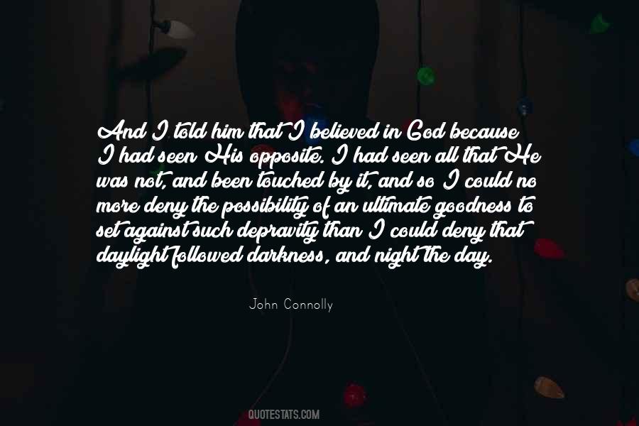 Quotes About Evil In Night #868934