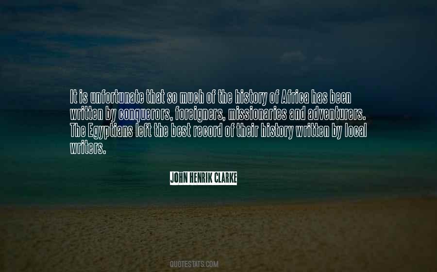 John Henrik Quotes #1332064