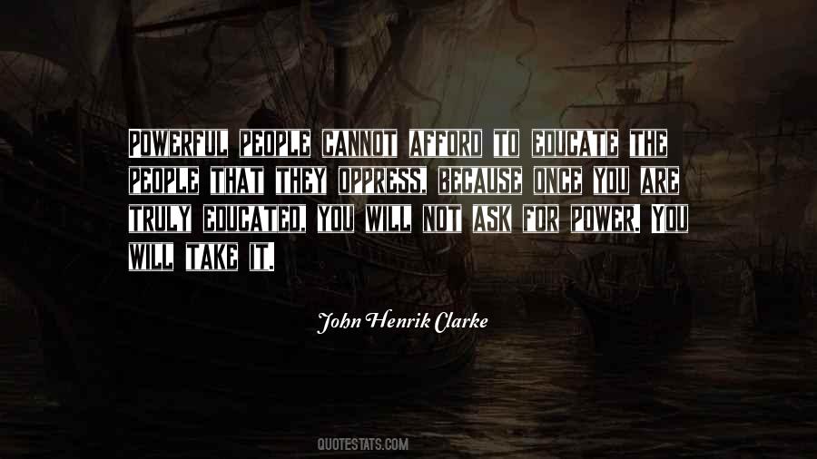 John Henrik Quotes #1585590