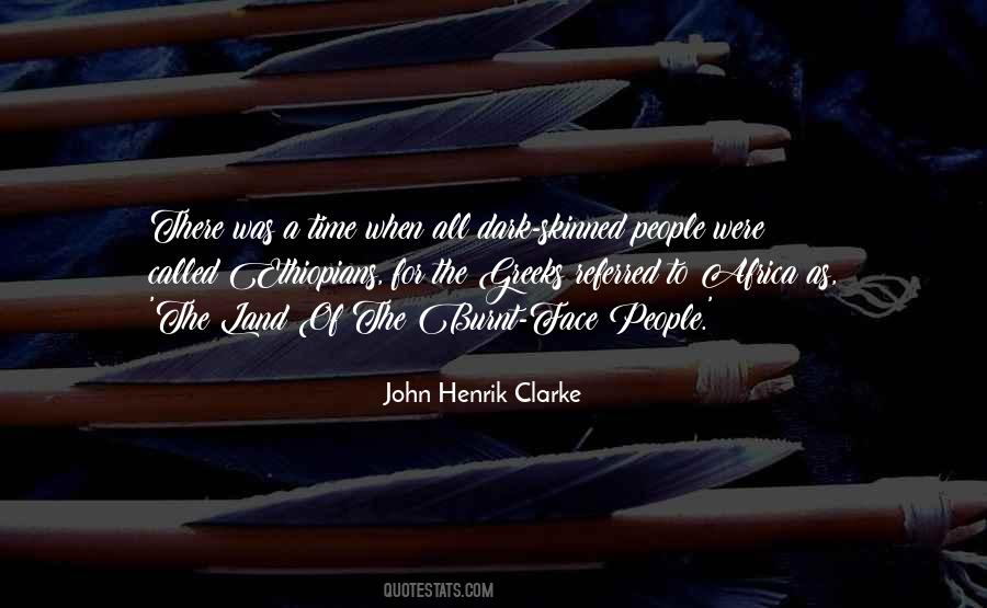John Henrik Quotes #1594526