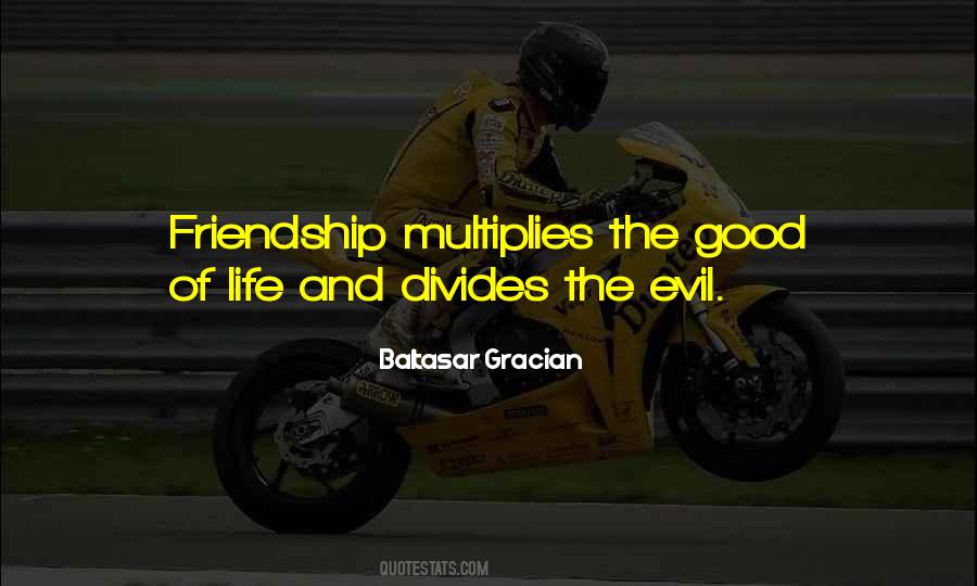 Quotes About Evil Friendship #1242486