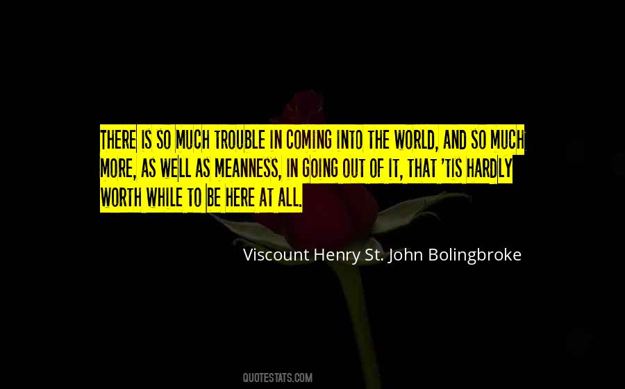 John Henry Quotes #19693