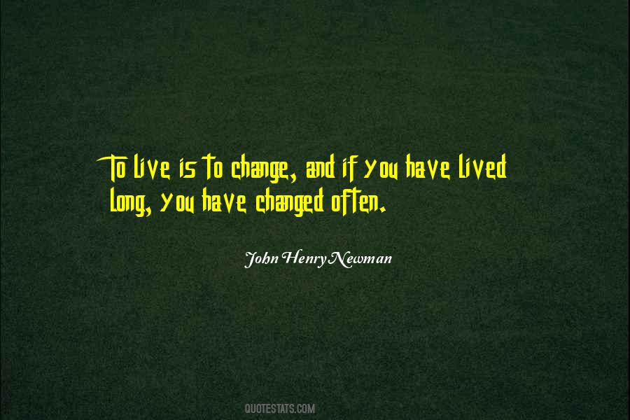 John Henry Quotes #309611