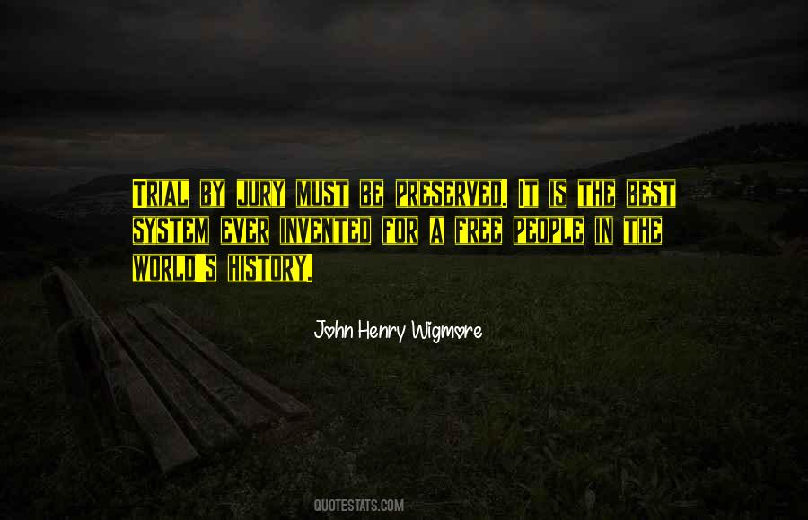 John Henry Quotes #469161