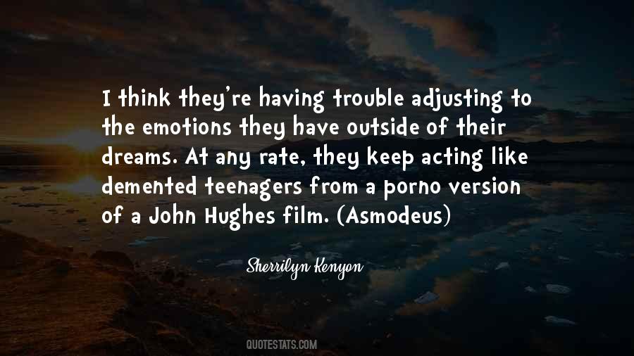 John Hughes Film Quotes #1197983