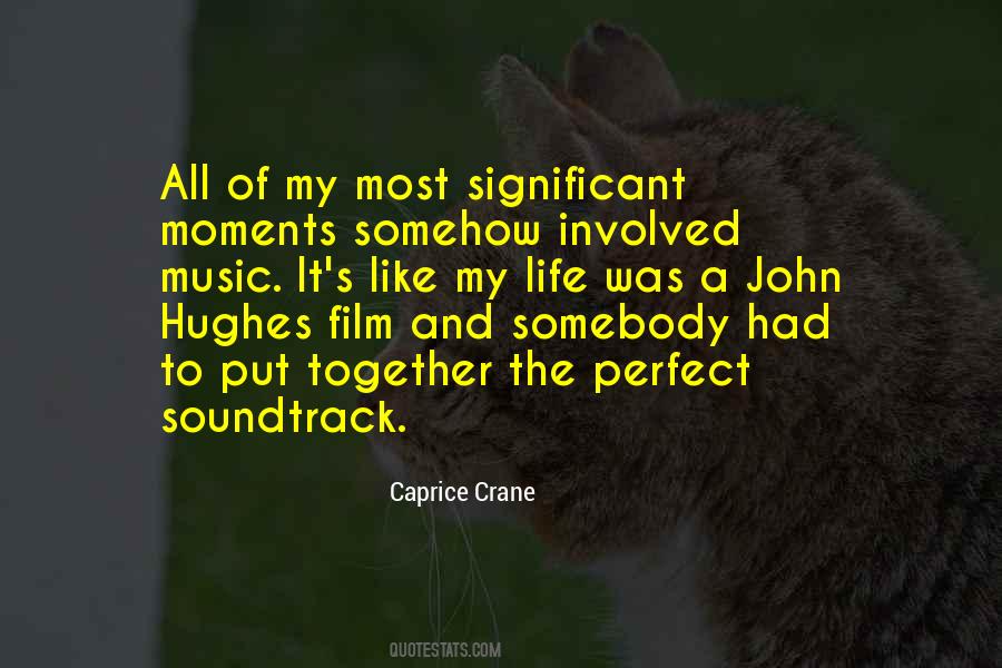 John Hughes Film Quotes #1870252