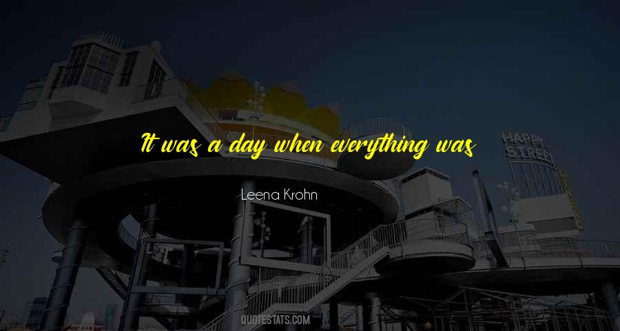John Isidore Quotes #1645947