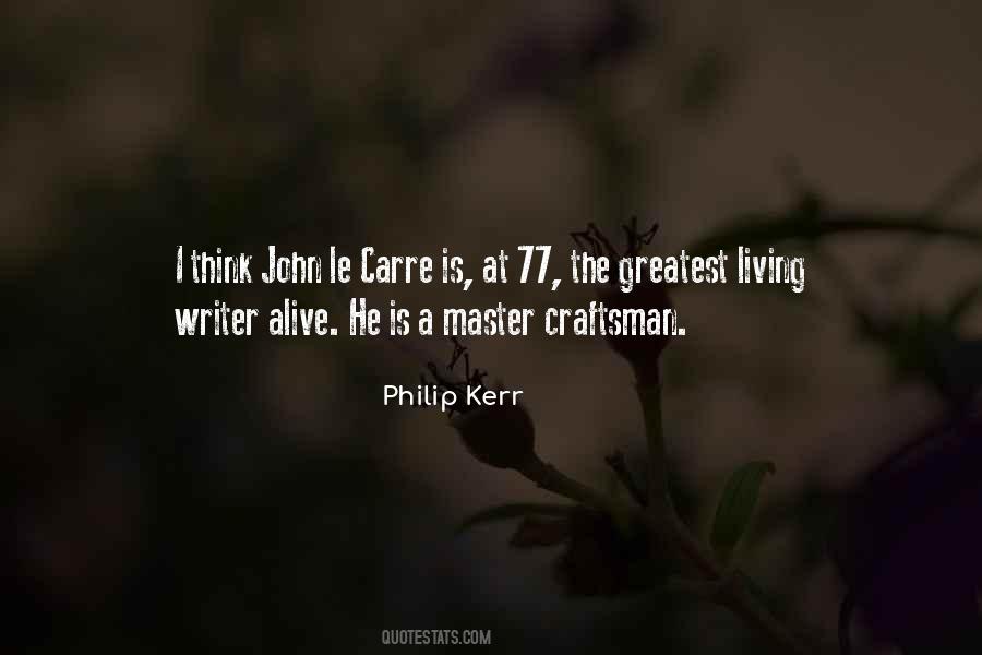 John Kerr Quotes #1555128