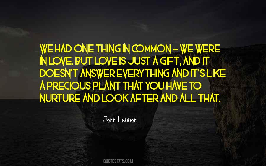 John Lennon Peace Quotes #1242550