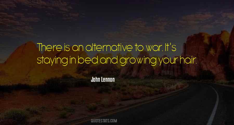 John Lennon Peace Quotes #242418