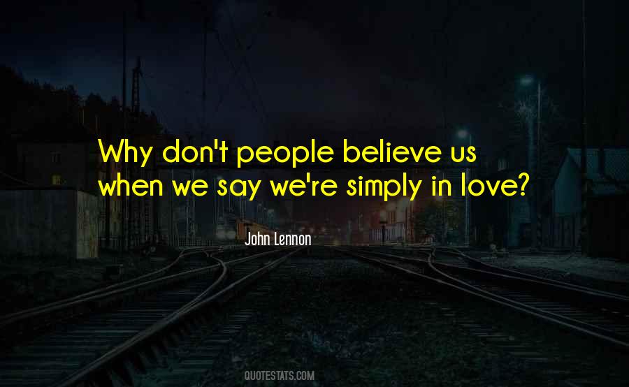 John Lennon Peace Quotes #651458