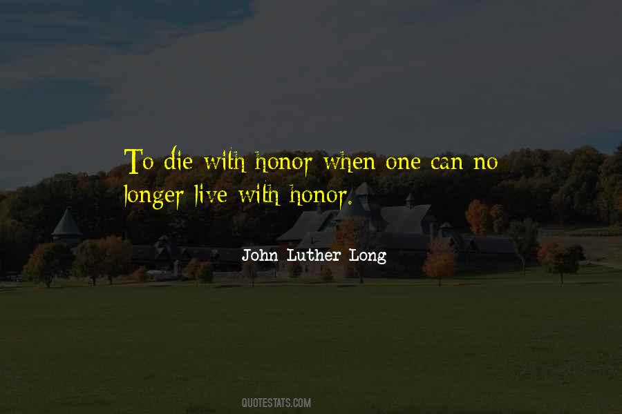 John Luther Quotes #1280658