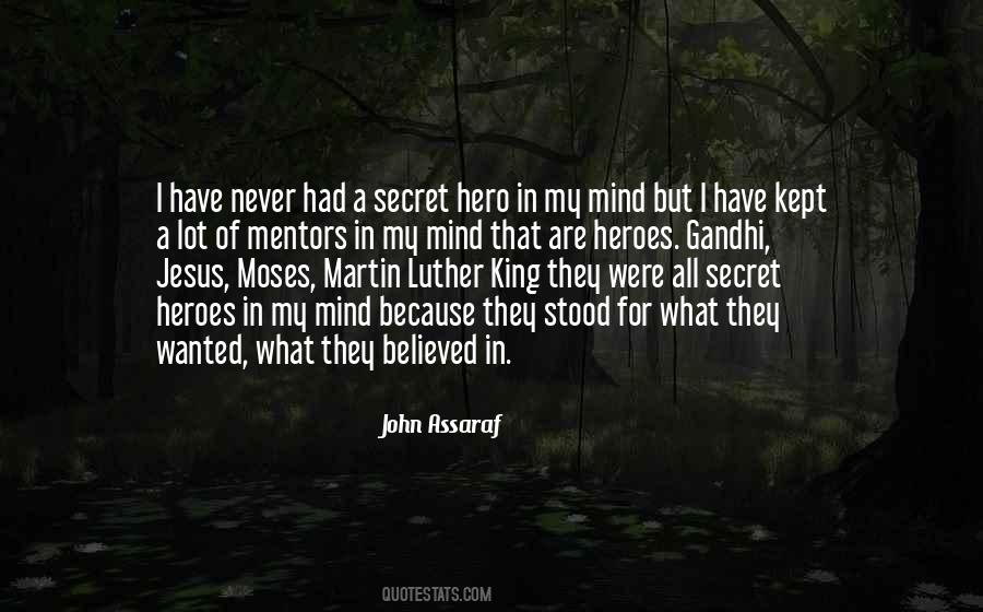 John Luther Quotes #17383