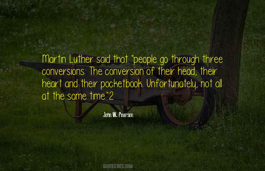 John Luther Quotes #772310